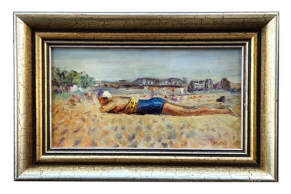 Filastro Matthew Mottola (1915 - 2008) American