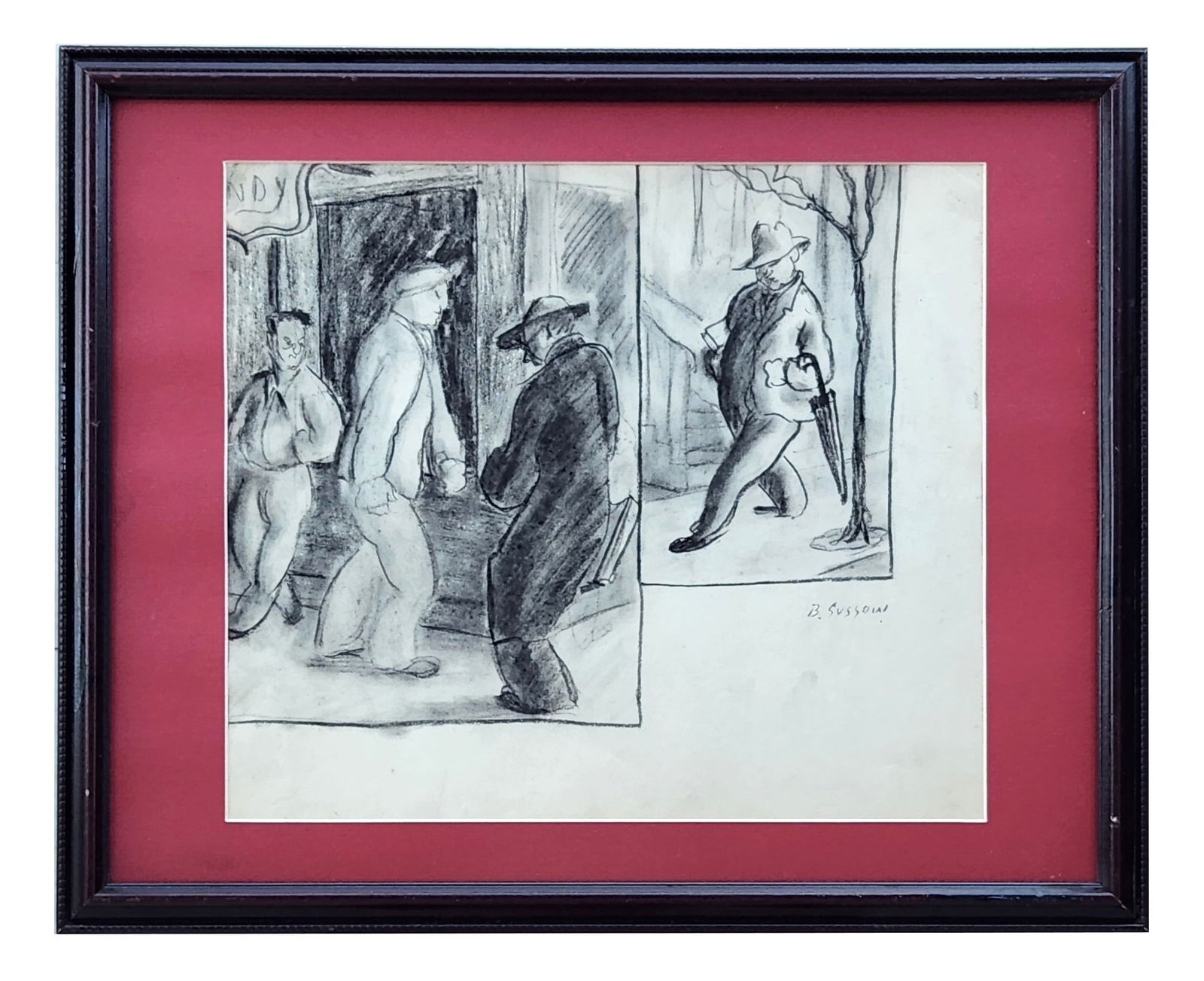 Bernard Gussow (1881 - 1957) Russia (1 of 5)