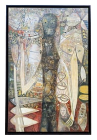 Jose Agustin Gonzalez Grillo (Born 1957) Cuba