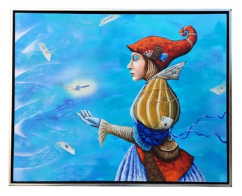 Julio Figueroa Beltran (Born 1984) Cuban