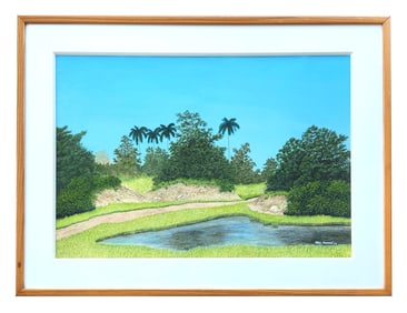 Ariel Miranda (20th Century) Cuban