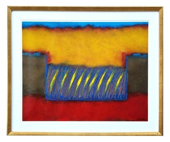 Mario Bencomo (Born 1953) Cuba