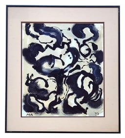 Mogens Helge T. Andersen (1916 - 2003) Denmark