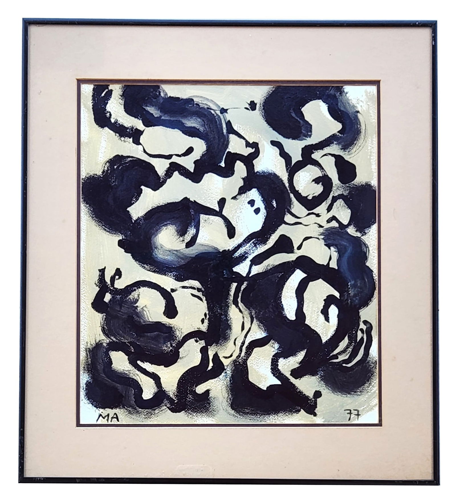 Mogens Helge T. Andersen (1916 - 2003) Denmark (1 of 6)