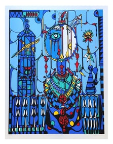 Jose Marie Mijares Fernandez (1921 - 2004) Cuban