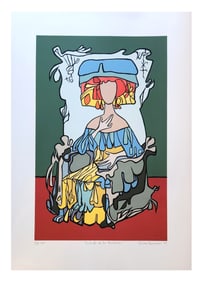 Cundo Bermudez (1914 - 2008) Cuban