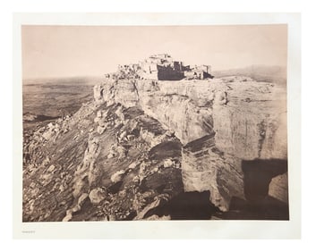 Edward Sheriff Curtis (1868 - 1952) American