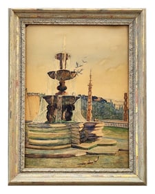 Pierre Vignal (1855 - 1925) France