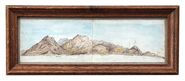 William Innes Pocock (1783 - 1836) United Kingdom