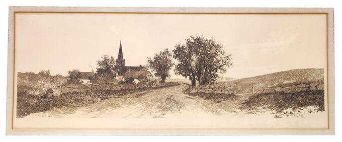 Ernest Christian Rost (1867 - 1940) American