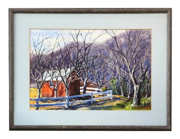 Paul Strisik (1918 - 1998) American