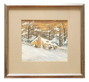 Jacob I. Greenleaf (1887 - 1968) Estonia