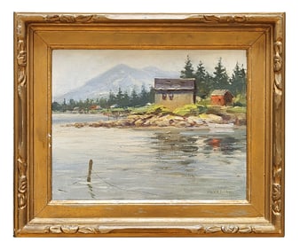 Harold C. Dunbar (1882 - 1953) American