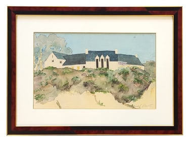 Fairfield Porter (1907 - 1975) American