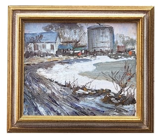 Frederick R. Wagner (1864 - 1940) American