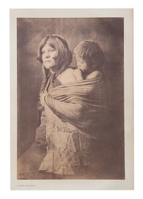 Edward Sheriff Curtis (1868 - 1952) American