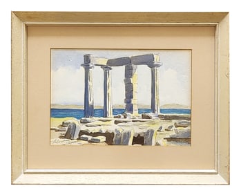 John Singer Sargent (1856 - 1925) Italy