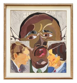 Lois Mailou Jones (1905 - 1998) American