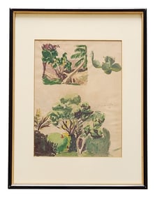 Vicente S. Manansala (1910 - 1981) Philippines