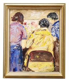 LeRoy Neiman (1921 - 2012) American