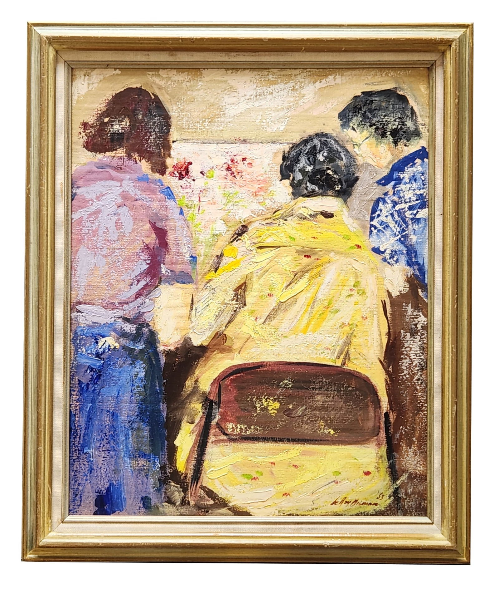 LeRoy Neiman (1921 - 2012) American (1 of 6)