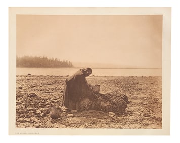 Edward Sheriff Curtis (1868 - 1952) American