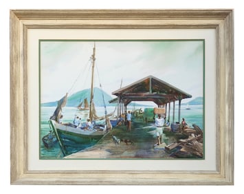 Frederick William Boulton (1904 - 1969) American