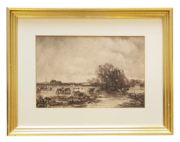 John Constable (1776 - 1837) England