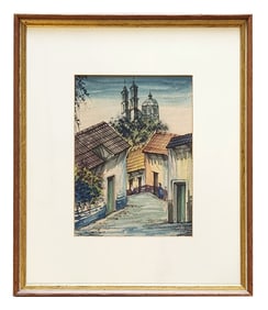 Lois Mailou Jones (1905 - 1998) American