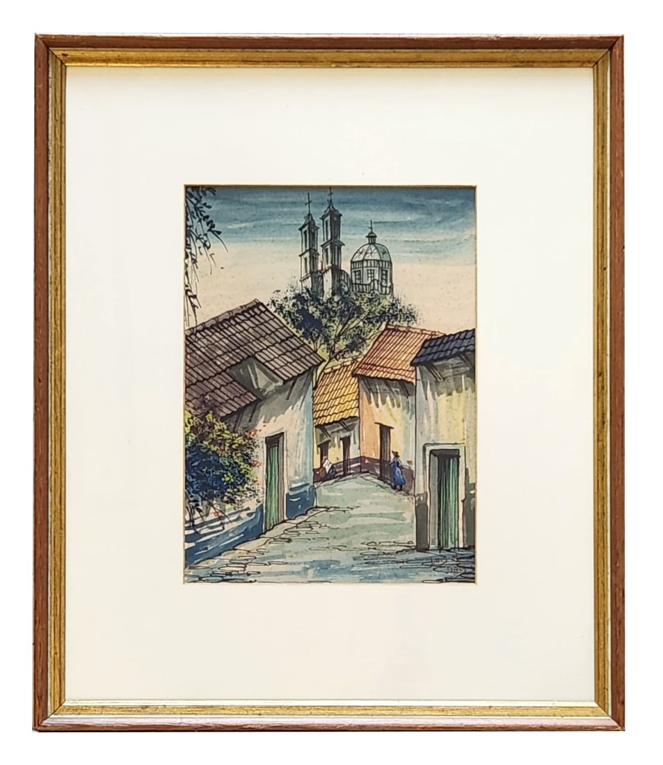 Lois Mailou Jones (1905 - 1998) American (1 of 6)