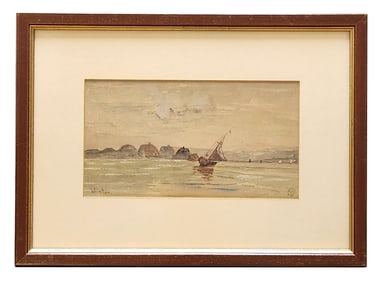 James Abbott McNeill Whistler (1834 - 1903) American