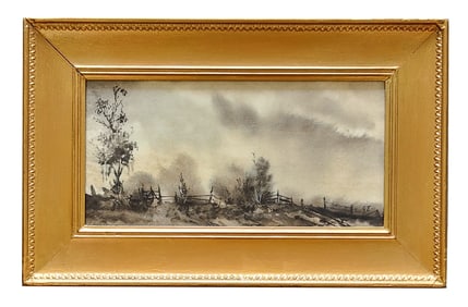 Gaganendranath Tagore (1867 - 1938) India