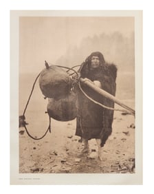 Edward Sheriff Curtis (1868 - 1952) American