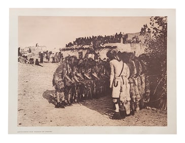 Edward Sheriff Curtis (1868 - 1952) American