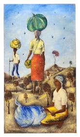 Jasmin Joseph (1924 - 2005) Haiti