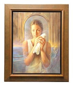 Alberto Pancorbo (Born 1956) Spain