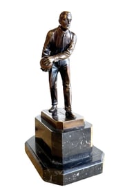 Attributed Otto Schmidt Hofer (1873 - 1925) Germany