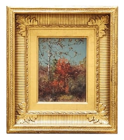 Frank Russell Green (1856 - 1940) American