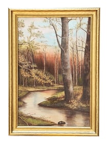 Frederick Matzow (1861 - 1938) American