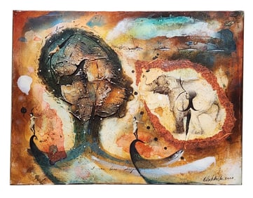 Ernesto Capdevila (Born 1970) Cuba