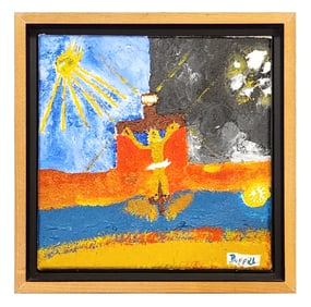 Noel Guzman Boffil Rojas (1954- 2021) Cuban