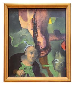 Cesar Menendez (Born 1954) El Salvador