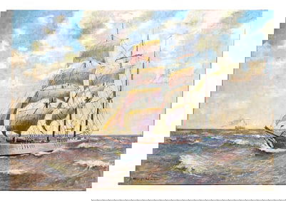 Christian Hadenfeldt (1883 - 1971) Germany