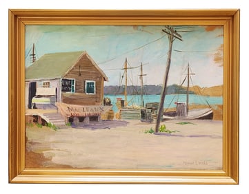 Minna Grumbt Webb (1885 - 1969) Germany