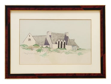 Fairfield Porter (1907 - 1975) American