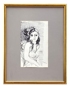 Isabel (Wolff) Bishop (1902 - 1988) American