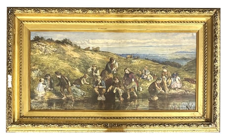 William Marshall Brown (1863 - 1936) Scotland