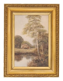 Ernest Parton (1845 - 1933) American