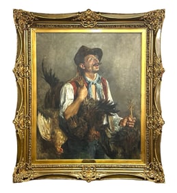 Edwardo Scognamiglio (20th century) Italy