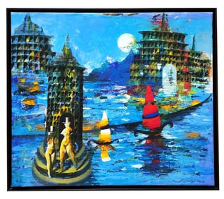 David Salvador Espinoza (Born 1961) Nicaragua